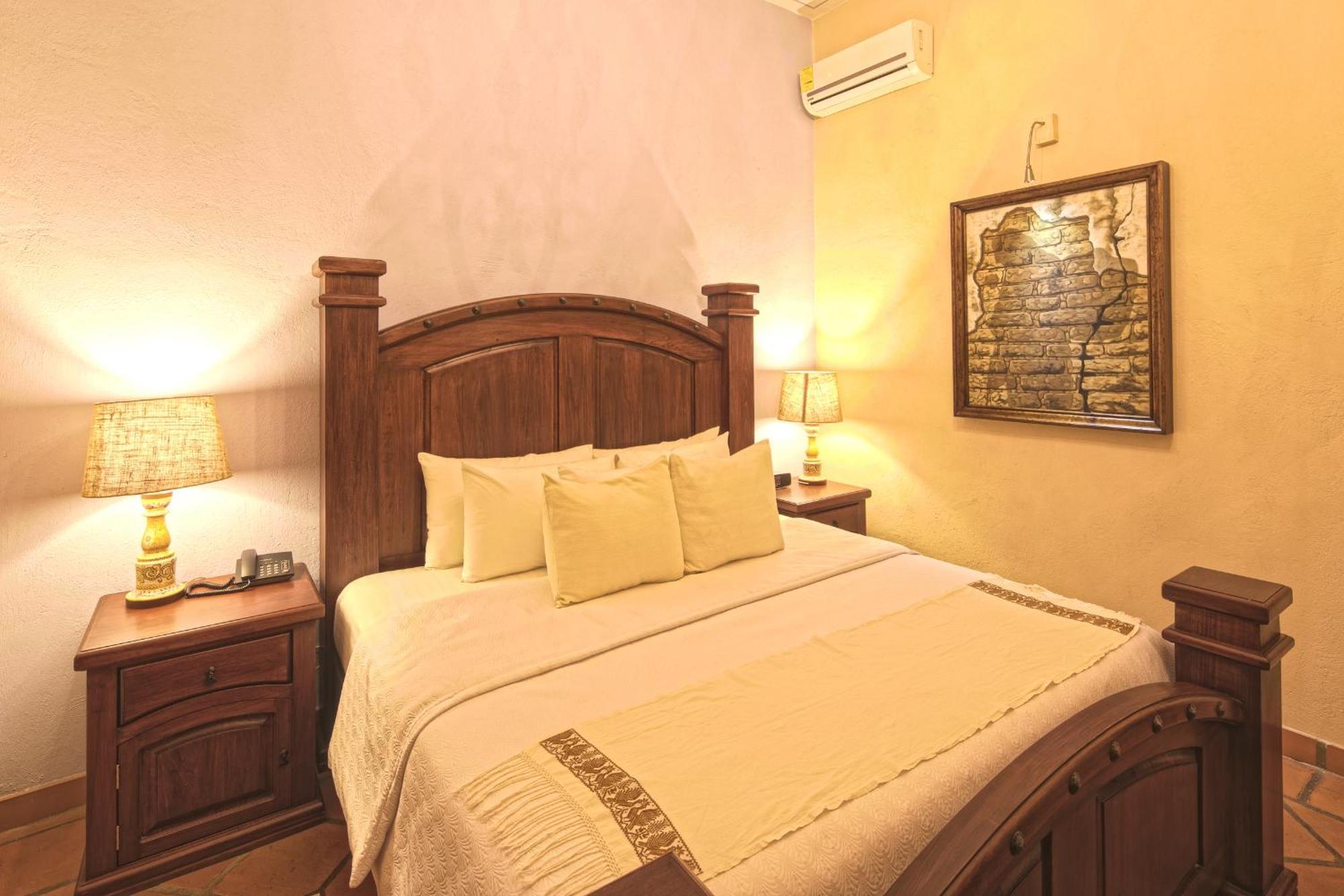Hotel Casona Maria Puebla Zimmer foto